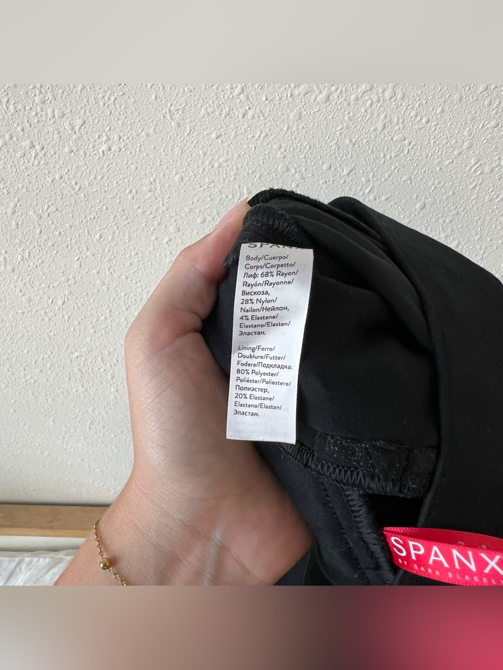 Spanx perfect slim straight pant - Picture 8 of 8